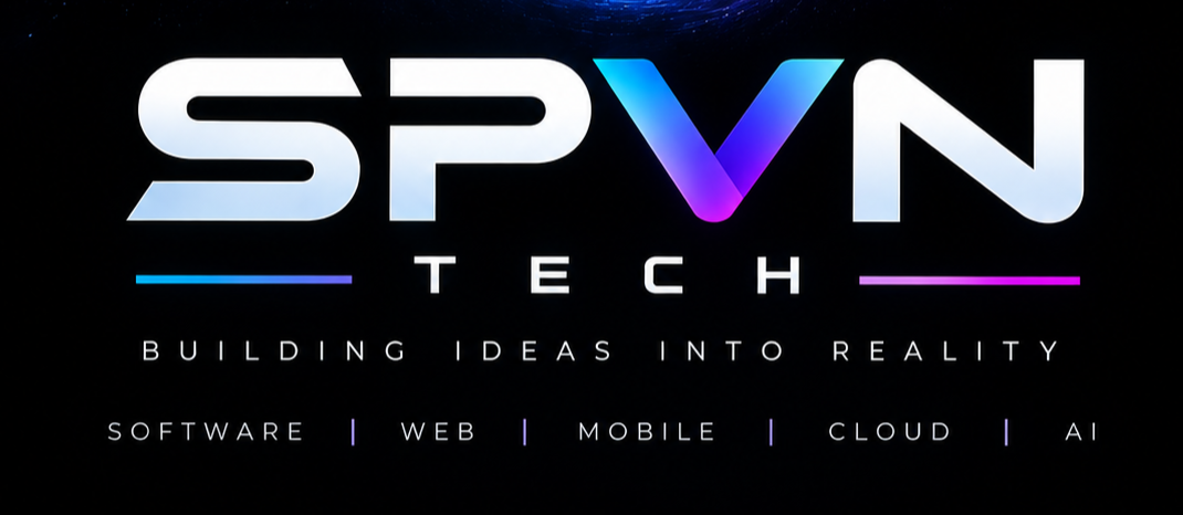 SPVN Tech Logo